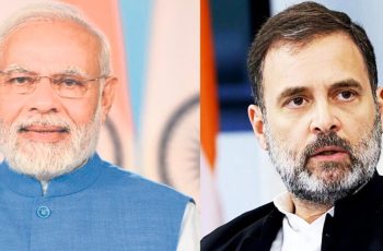 ভারতে প্রশ্নফাঁস নিয়ে মোদির আশ্বাস, রাহুলের পাল্টা অভিযোগ
