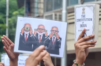 মোদি প্রতিশ্রুতি দিয়েছেন পরীক্ষার জালিয়াতির জন্য দ্রুত বিচার আদালত