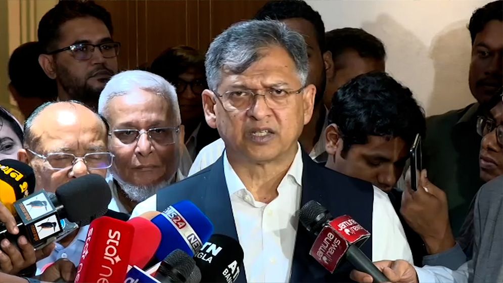 রাষ্ট্রপতি পদত্যাগের সুযোগ রয়েছে: স্বরাষ্ট্রমন্ত্রী