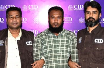 কম্বোডিয়ায় চাকরির প্রলোভনে নারী পাচার, মূলহোতা গ্রেফতার