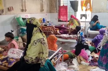 হামের উপসর্গে ২৪ ঘণ্টায় ২ শিশুর মৃত্যু, মোট প্রাণহানি ৮০৫