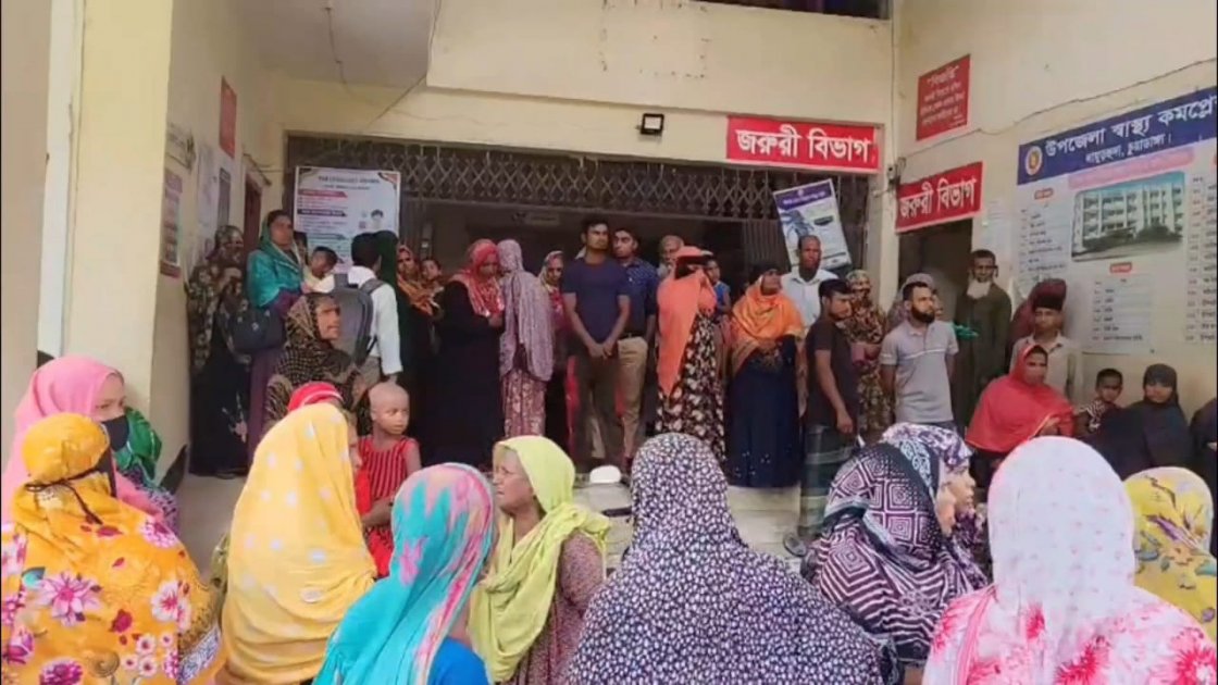 চুয়াডাঙ্গার দামুড়হুদায় গৃহবধূর বিদ্যুৎস্পৃষ্টে মৃত্যু