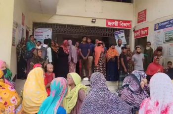 চুয়াডাঙ্গার দামুড়হুদায় গৃহবধূর বিদ্যুৎস্পৃষ্টে মৃত্যু