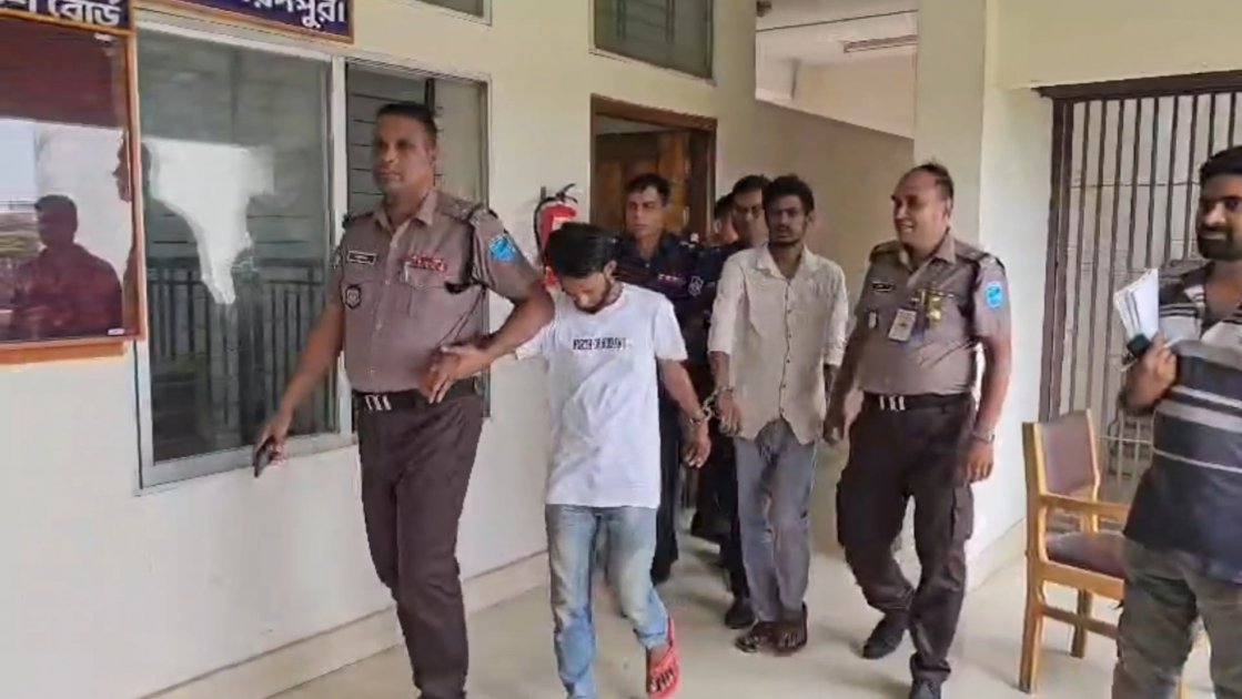 ফরিদপুরে ৯ বছরের স্কুলছাত্রীকে ধর্ষণের দায়ে যুবকের যাবজ্জীবন