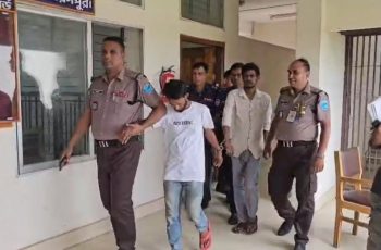 ফরিদপুরে ৯ বছরের স্কুলছাত্রীকে ধর্ষণের দায়ে যুবকের যাবজ্জীবন