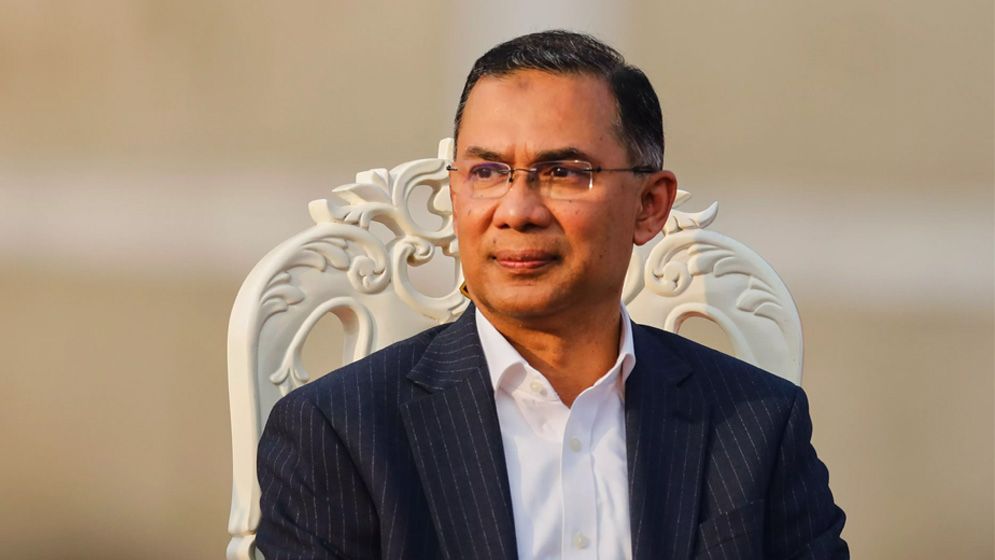 ভারত সফরের জন্য তারেক রহমানকে আমন্ত্রণ জানালো ভারত