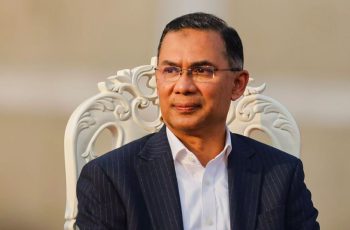 ভারত সফরের জন্য তারেক রহমানকে আমন্ত্রণ জানালো ভারত