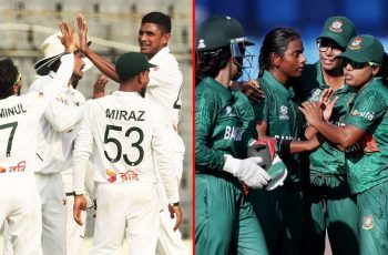 ২০২৭ সালে ইংল্যান্ড সফরে যাবে বাংলাদেশ পুরুষ ও নারী ক্রিকেট দল