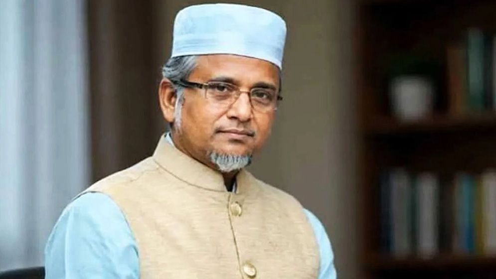 জামায়াতের চিঠি: এমপি গাজী নজরুলকে বহিষ্কার ও ব্যবস্থা গ্রহণের দাবি
