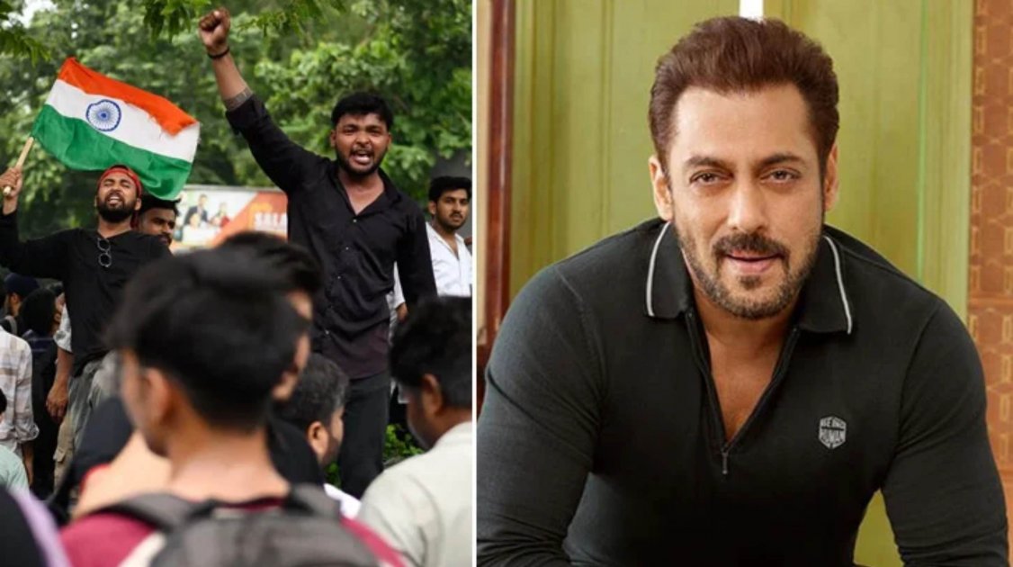 নিট বিতর্কে সালমান খানের মন্তব্যে নতুন আলোচনা