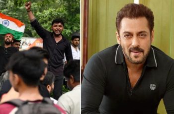 নিট বিতর্কে সালমান খানের মন্তব্যে নতুন আলোচনা