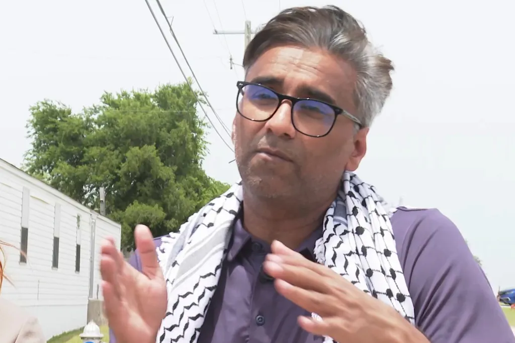 মার্কিন আদালত প্যালেস্টাইন সমর্থক শিক্ষকের মুক্তির রায় দিল