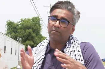 মার্কিন আদালত প্যালেস্টাইন সমর্থক শিক্ষকের মুক্তির রায় দিল