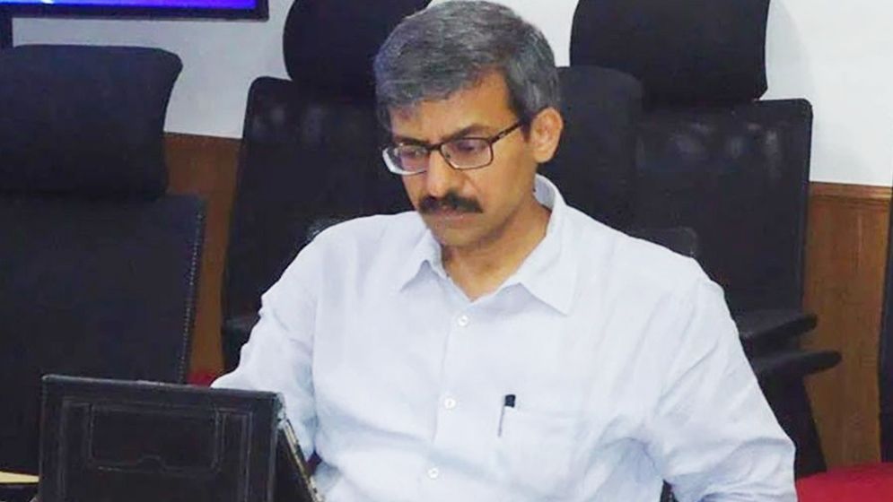 মোদি সরকারের পদক্ষেপ: শিক্ষা সচিব বিনীত জোশীকে সরানো হলো