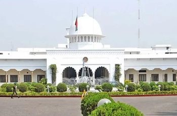রাষ্ট্রপতি মো. সাহাবুদ্দিনের পদত্যাগের জল্পনা বাড়ছে