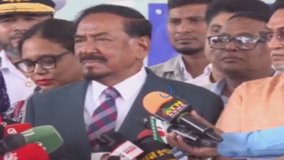 রাষ্ট্রপতি পদত্যাগের বিষয়ে স্পিকার জানালেন কিছুই