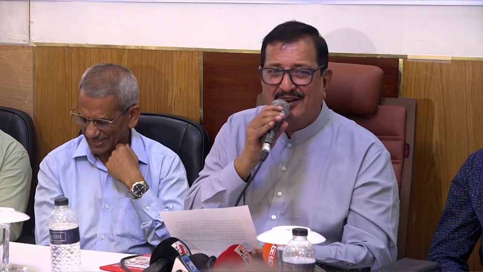 বাংলাদেশ-চীনের সম্পর্ক নিয়ে ভূমিমন্ত্রীর বক্তব্য