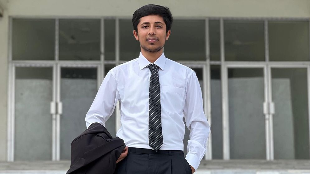 মাভাবিপ্রবির শিক্ষার্থীর বিদ্যুৎস্পৃষ্ট হয়ে মৃত্যু