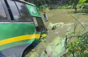 কিশোরগঞ্জে সড়ক দুর্ঘটনায় দুইজনের মৃত্যু
