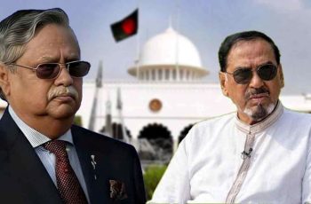 রাষ্ট্রপতি সাহাবুদ্দিনের পদত্যাগ, স্পিকার ভারপ্রাপ্ত রাষ্ট্রপতি