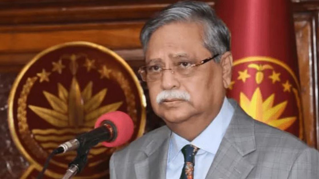 মো. সাহাবুদ্দিনের পদত্যাগ: শারীরিক অসুস্থতা কারণ