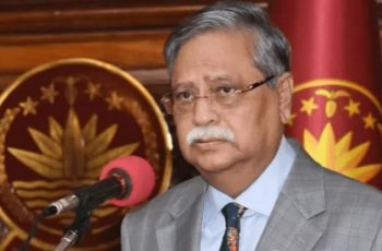 মো. সাহাবুদ্দিনের পদত্যাগ: শারীরিক অসুস্থতা কারণ