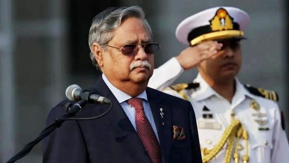রাষ্ট্রপতি মো. সাহাবুদ্দিনের পদত্যাগ: রাজনৈতিক বিতর্ক ও সংকটের ইতিহাস