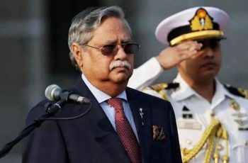 রাষ্ট্রপতি মো. সাহাবুদ্দিনের পদত্যাগ: রাজনৈতিক বিতর্ক ও সংকটের ইতিহাস