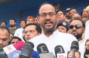 আগের সরকারের দুর্নীতির তদন্তের মাধ্যমে টেকসই বেড়িবাঁধ নির্মাণের পরিকল্পনা