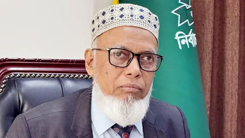 রাষ্ট্রপতি নির্বাচনের তফসিল শিগগিরই ঘোষণা: নির্বাচন কমিশনারের তথ্য