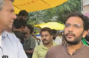 ধর্মেন্দ্র প্রধানের পদত্যাগের দাবিতে আন্দোলন অব্যাহত