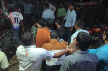 কুয়াকাটায় সাংবাদিককে মারধরের অভিযোগে ছাত্রদল ও যুবদলের নেতাদের বিরুদ্ধে ব্যবস্থা নেওয়ার আশ্বাস