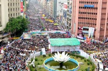 শাপলা চত্বর হত্যাকাণ্ডের আনুষ্ঠানিক বিচার শুরু সোমবার