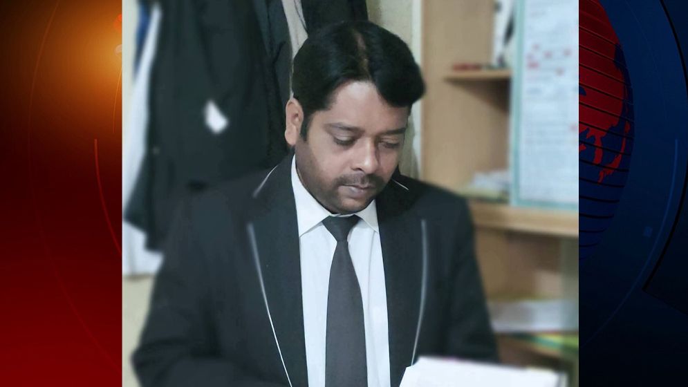 বাগেরহাটে আইনজীবী নিজাম উদ্দিন শান্ত ছুরিকাঘাতে নিহত