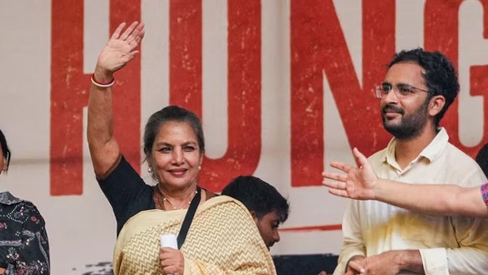 সোয়াইন ফ্লুতে আক্রান্ত শাবানা আজমি, আন্দোলনে যোগ দিতে পারলেন না