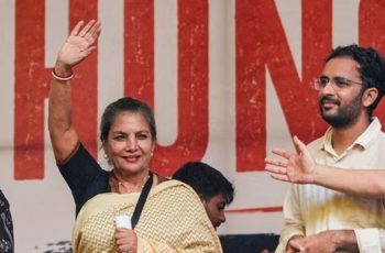 সোয়াইন ফ্লুতে আক্রান্ত শাবানা আজমি, আন্দোলনে যোগ দিতে পারলেন না