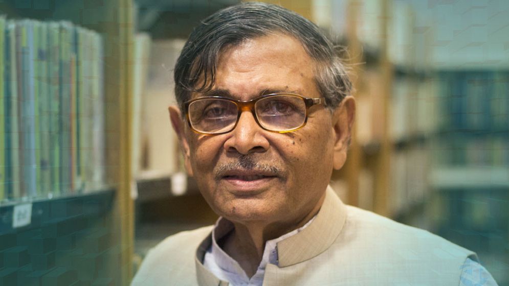 অধ্যাপক আবদুল্লাহ আবু সায়ীদের ৮৭তম জন্মদিন উদযাপন