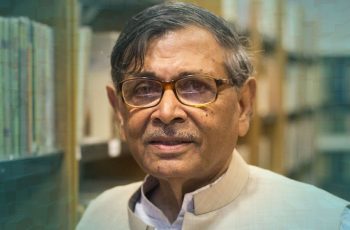অধ্যাপক আবদুল্লাহ আবু সায়ীদের ৮৭তম জন্মদিন উদযাপন