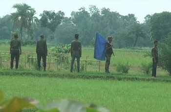 দিনাজপুর সীমান্তে ৯ জন পুশ-ইনের চেষ্টা ব্যর্থ, বিজিবির সফলতা