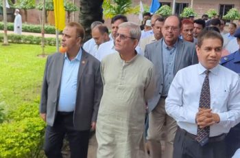 দলীয় আলোচনার মাধ্যমে রাষ্ট্রপতি নির্বাচনের সিদ্ধান্ত: মির্জা ফখরুল