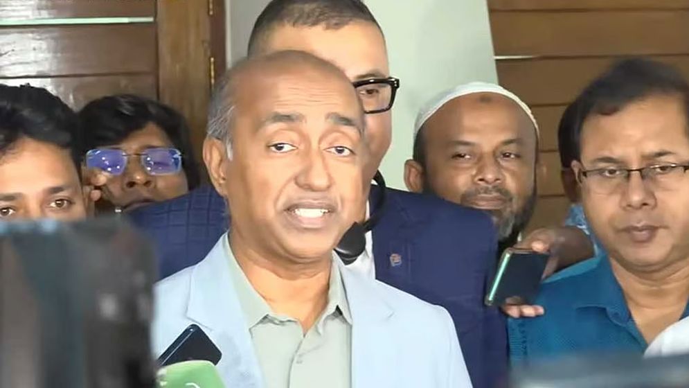 আগামী সংসদ অধিবেশনে নতুন রাষ্ট্রপতি নির্বাচন হবে