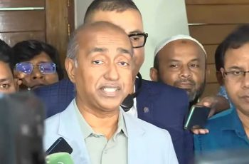 আগামী সংসদ অধিবেশনে নতুন রাষ্ট্রপতি নির্বাচন হবে