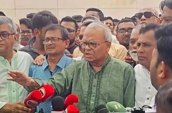 বিএনপির সর্বোচ্চ পর্যায়েই সিদ্ধান্ত হবে পরবর্তী রাষ্ট্রপতি কে হবে: রিজভী