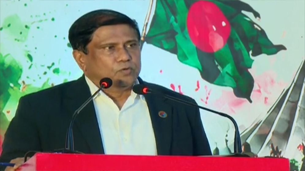 সরকার সকল হত্যাকাণ্ডের বিচার করবে: এ কে এম শামছুল ইসলাম