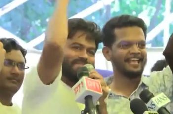 শিক্ষামন্ত্রীর পদত্যাগেও আন্দোলন অব্যাহত, সিজেপির নতুন দাবি