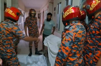 মুন্সিগঞ্জে বাস-নসিমন সংঘর্ষে নিহত ২, চালক পলাতক