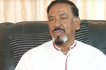 নতুন রাষ্ট্রপতি নির্বাচন না হওয়া পর্যন্ত হাফিজ উদ্দিন আহমদের দায়িত্ব