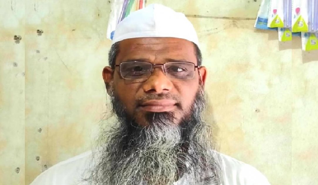 নাটোরে বিআরটিসির বাসের চাপায় স্কুল শিক্ষকের মৃত্যু