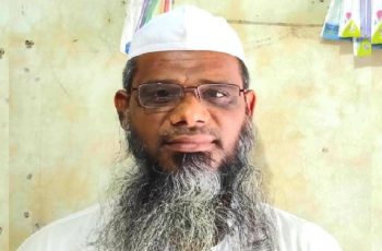 নাটোরে বিআরটিসির বাসের চাপায় স্কুল শিক্ষকের মৃত্যু