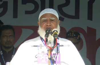গণভোটের রায় বাস্তবায়নের দাবি জানালেন ডা. শফিকুর রহমান